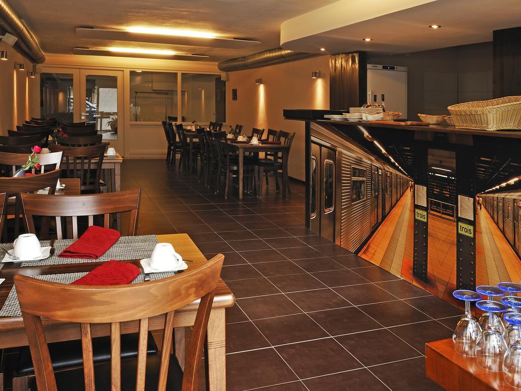 Heckenrose Hotel Ringsheim Ngoại thất bức ảnh
